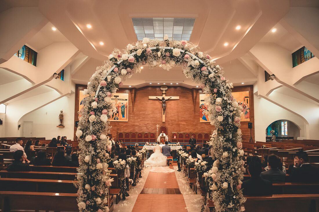 Wedding portfolio image