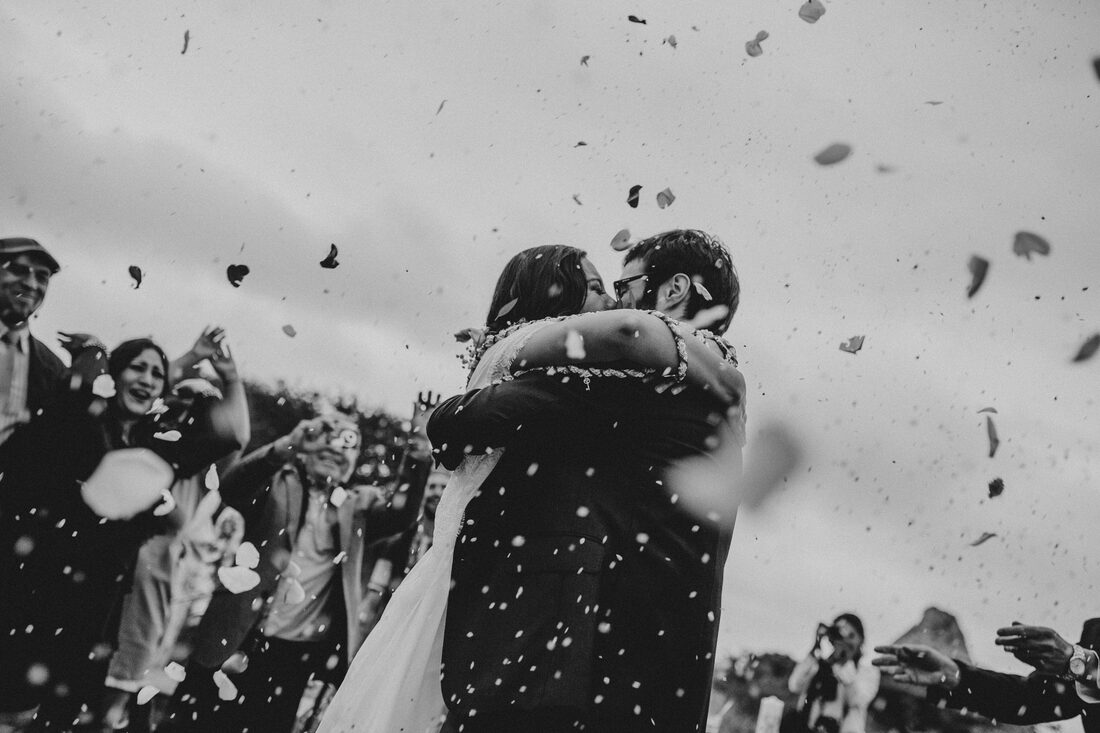 Wedding portfolio image