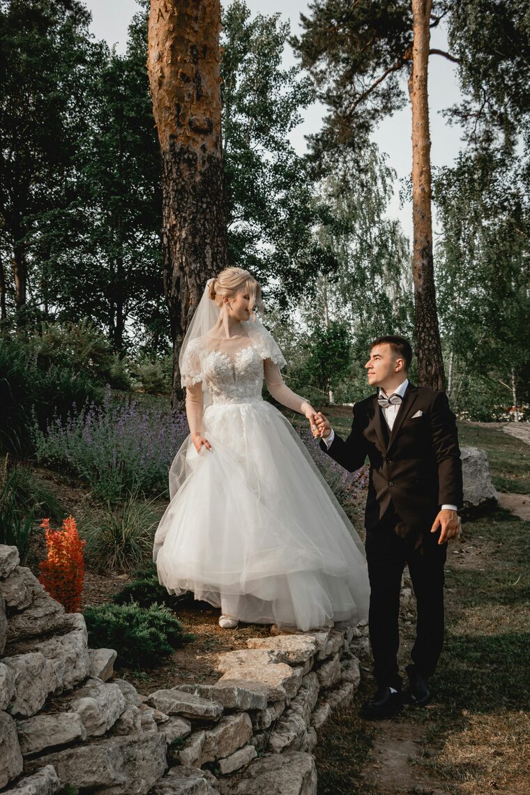 Wedding portfolio image